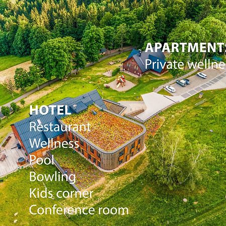 Amenity Hotel & Resort Špindlerŭv Mlýn Kültér fotó