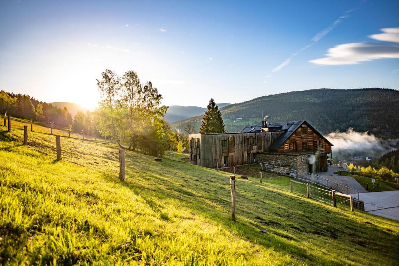 Amenity Hotel & Resort Špindlerŭv Mlýn Kültér fotó