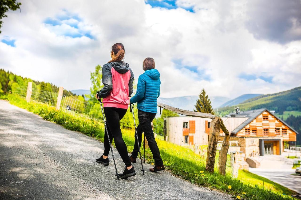 Amenity Hotel & Resort Špindlerŭv Mlýn Kültér fotó