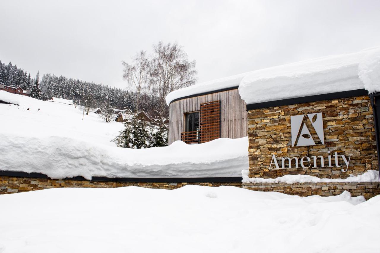 Amenity Hotel & Resort Špindlerŭv Mlýn Kültér fotó