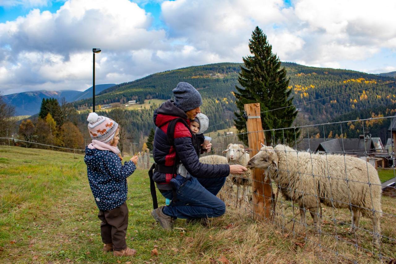 Amenity Hotel & Resort Špindlerŭv Mlýn Kültér fotó