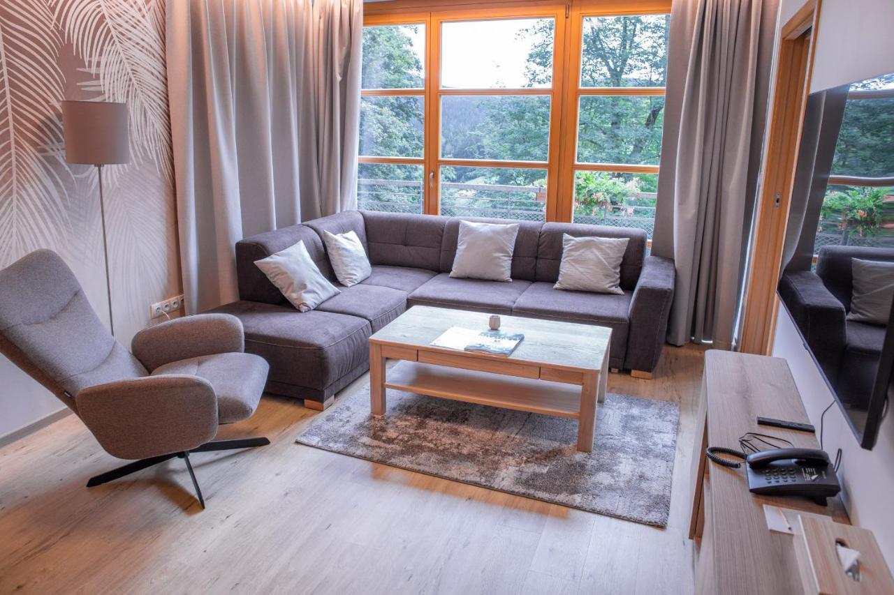 Amenity Hotel & Resort Špindlerŭv Mlýn Kültér fotó