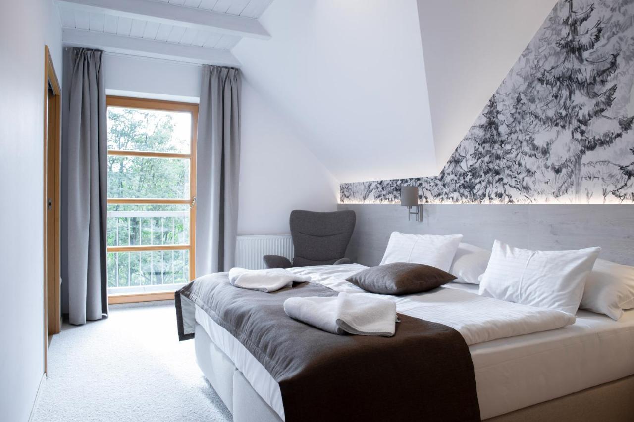 Amenity Hotel & Resort Špindlerŭv Mlýn Kültér fotó