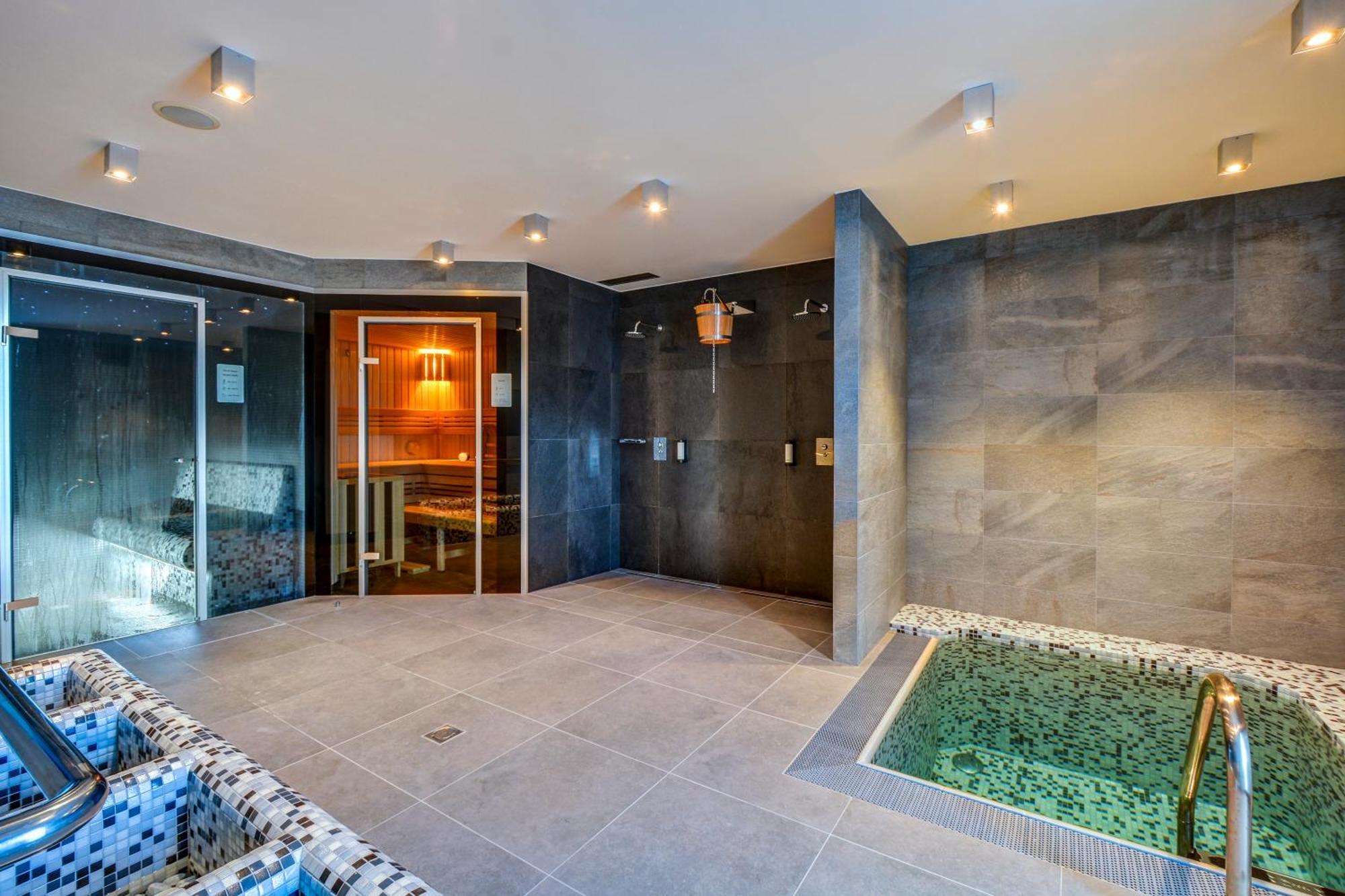 Amenity Hotel & Resort Špindlerŭv Mlýn Kültér fotó