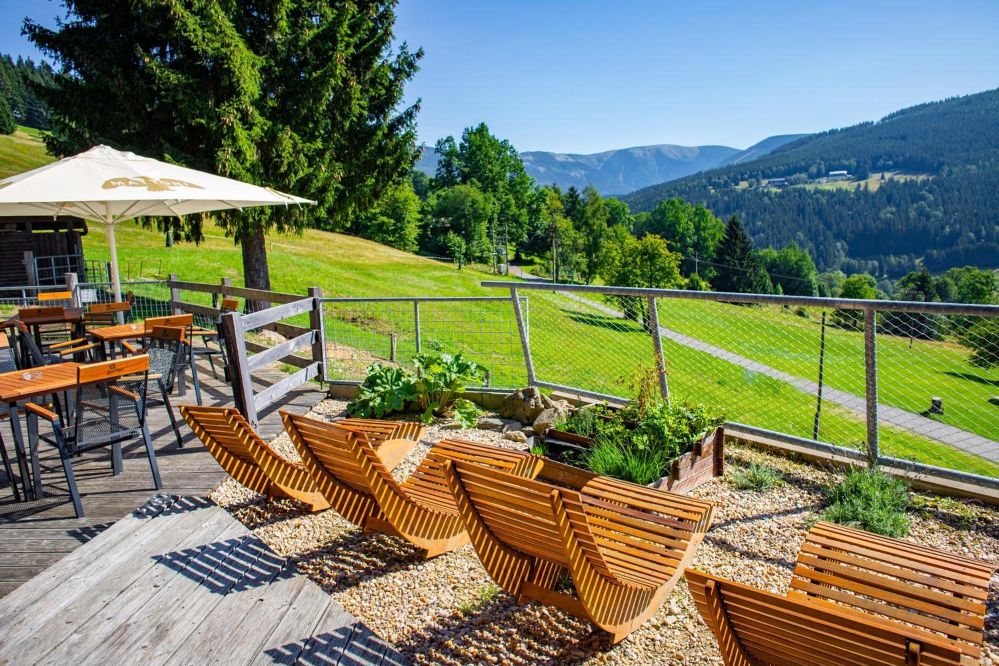 Amenity Hotel & Resort Špindlerŭv Mlýn Kültér fotó