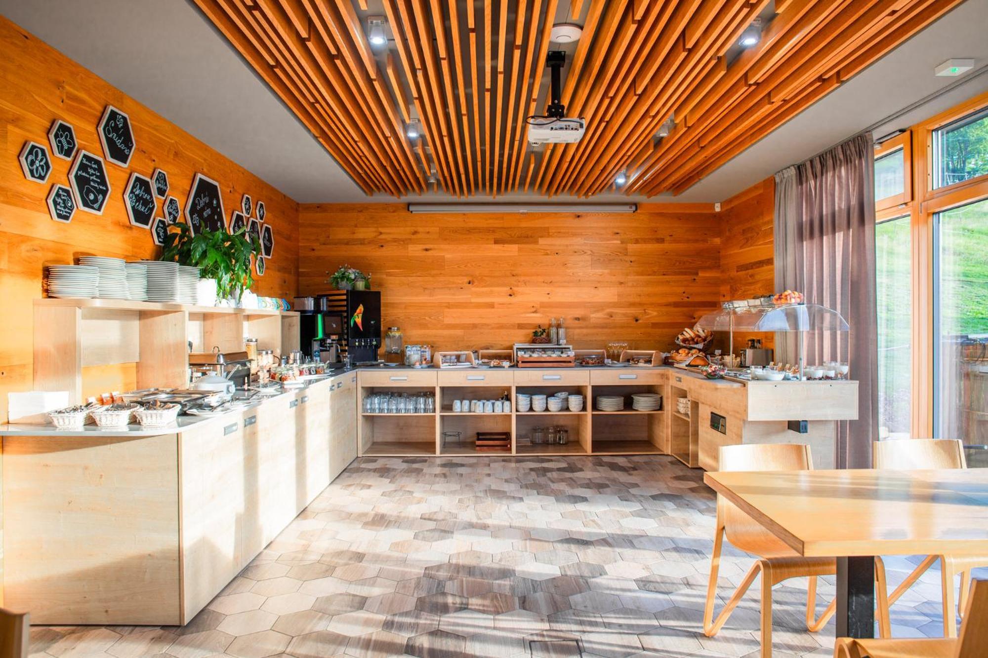 Amenity Hotel & Resort Špindlerŭv Mlýn Kültér fotó