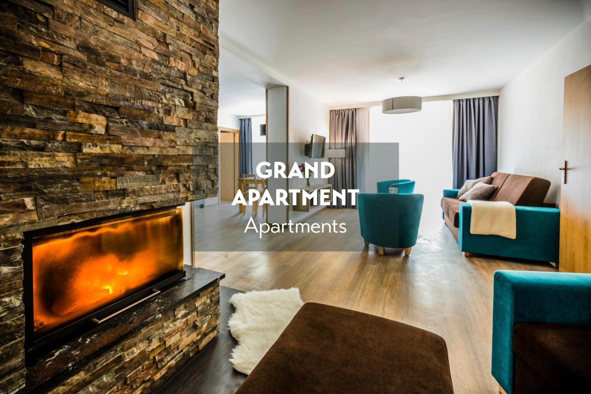 Amenity Hotel & Resort Špindlerŭv Mlýn Kültér fotó