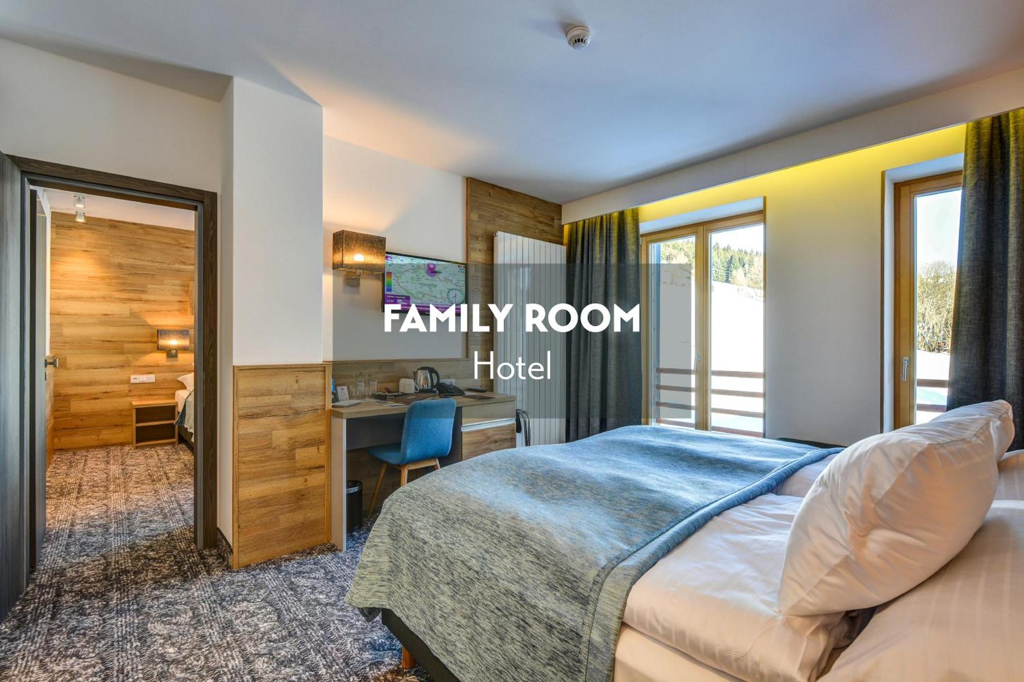 Amenity Hotel & Resort Špindlerŭv Mlýn Kültér fotó