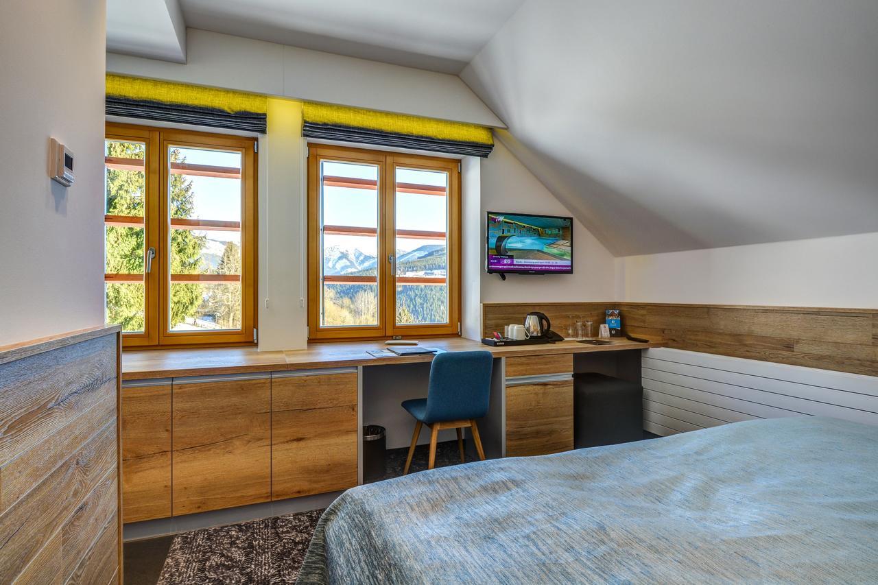 Amenity Hotel & Resort Špindlerŭv Mlýn Kültér fotó