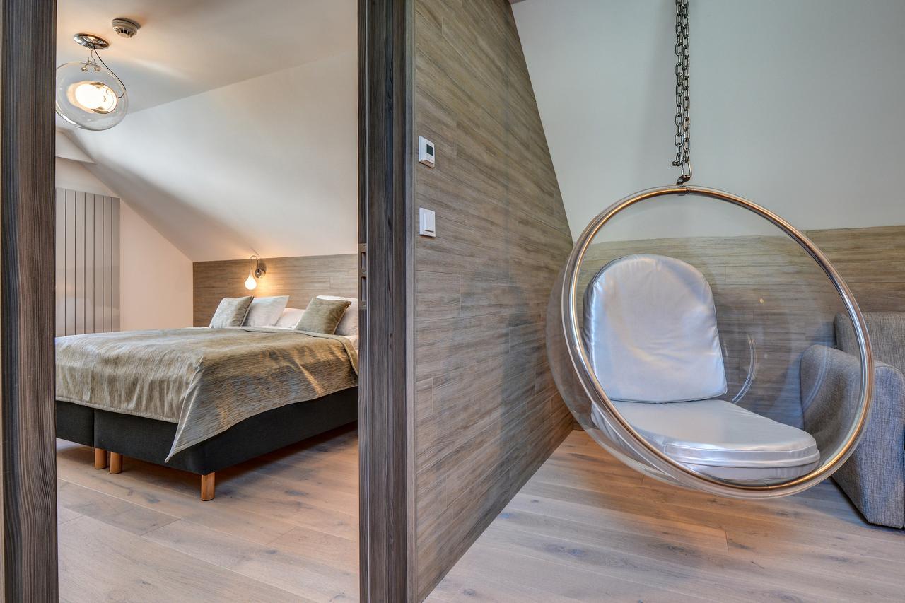 Amenity Hotel & Resort Špindlerŭv Mlýn Kültér fotó