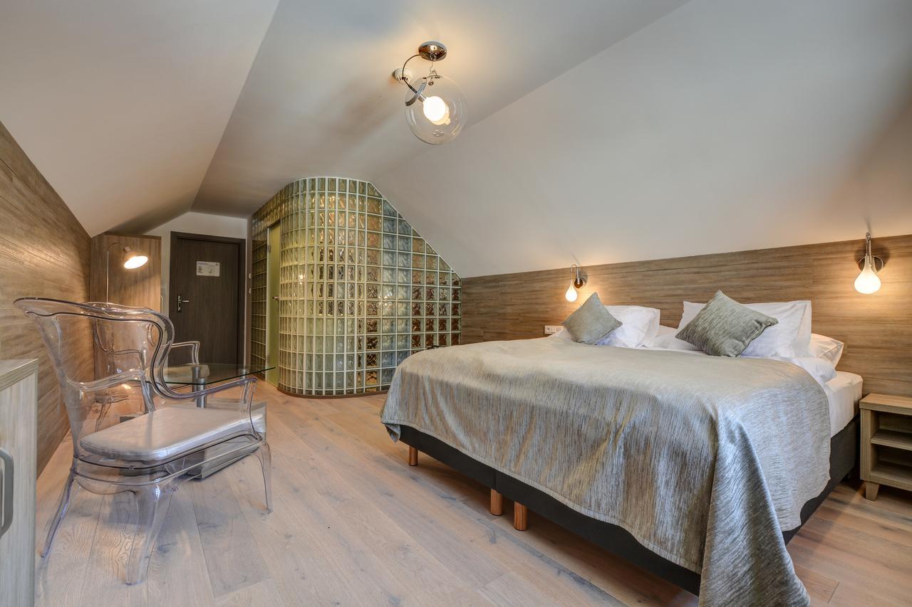 Amenity Hotel & Resort Špindlerŭv Mlýn Kültér fotó