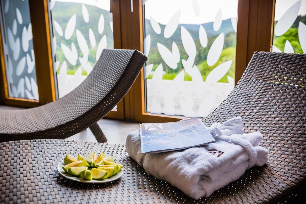 Amenity Hotel & Resort Špindlerŭv Mlýn Kültér fotó