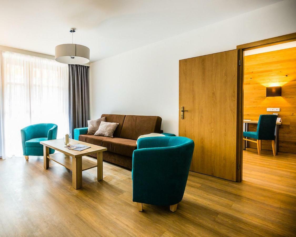 Amenity Hotel & Resort Špindlerŭv Mlýn Kültér fotó