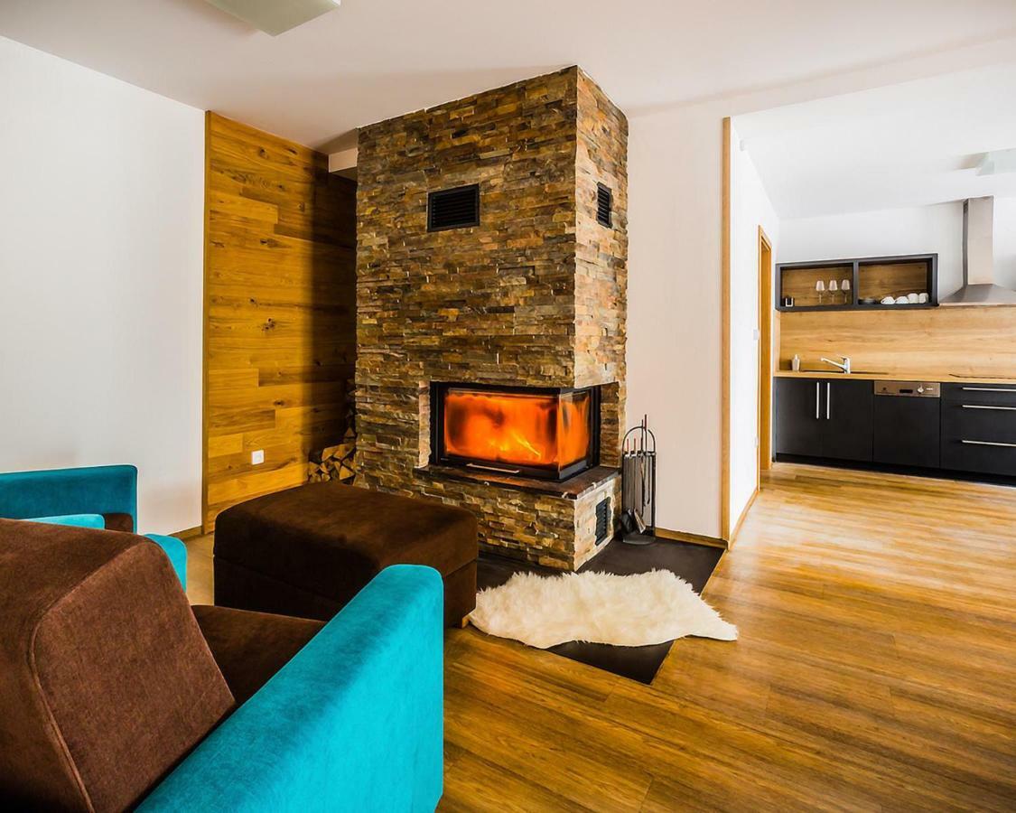 Amenity Hotel & Resort Špindlerŭv Mlýn Kültér fotó